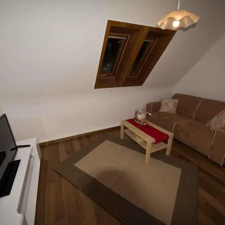 Ferienhaus Lutsche W1og - A49490 Frankenhain