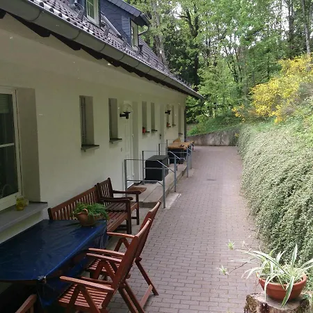Apartmán Ferienhaus Lutsche W1og - A49490 *