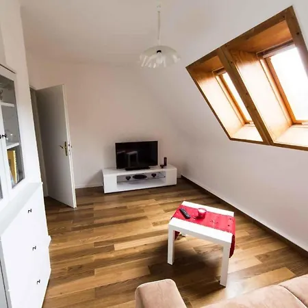Apartmán Ferienhaus Lutsche W1og - A49490